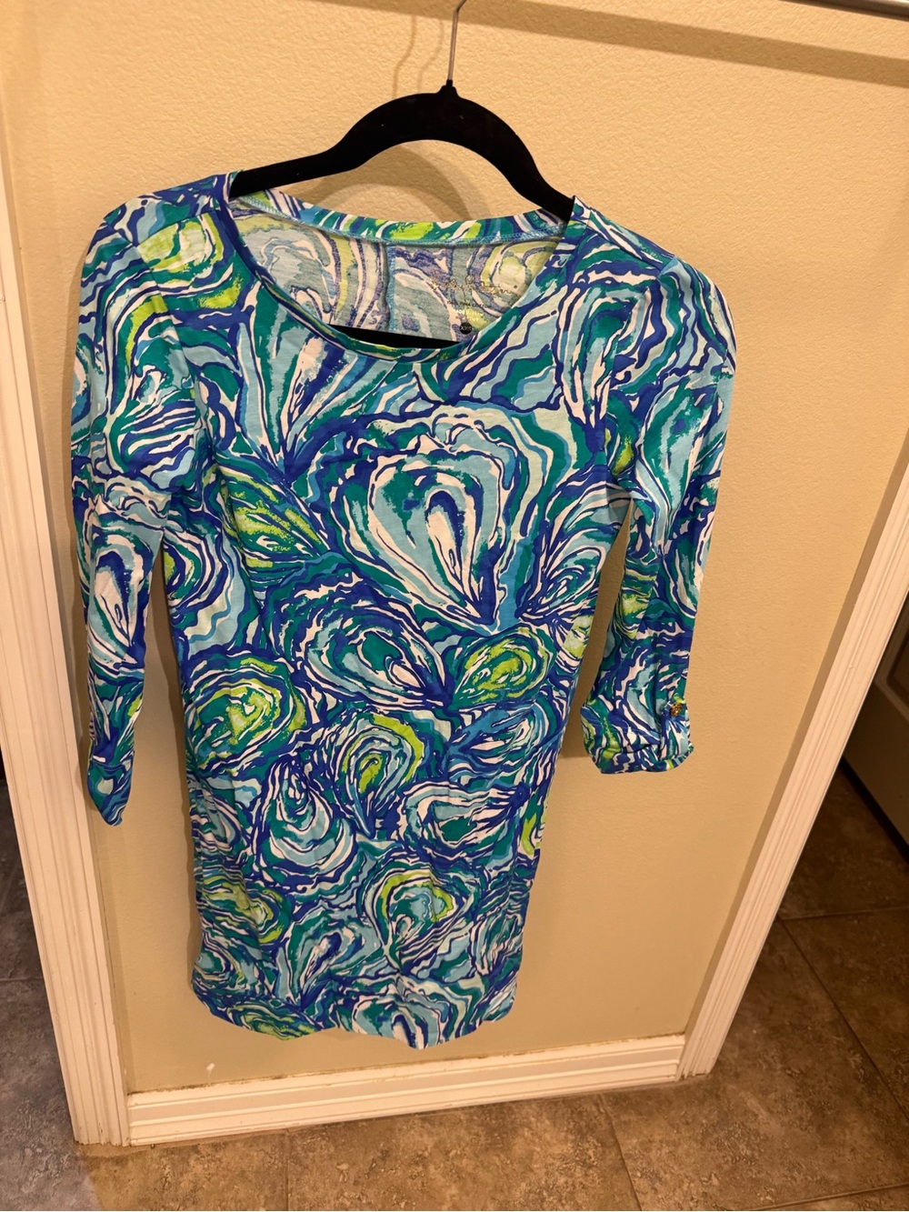 Lilly Pulitzer dress